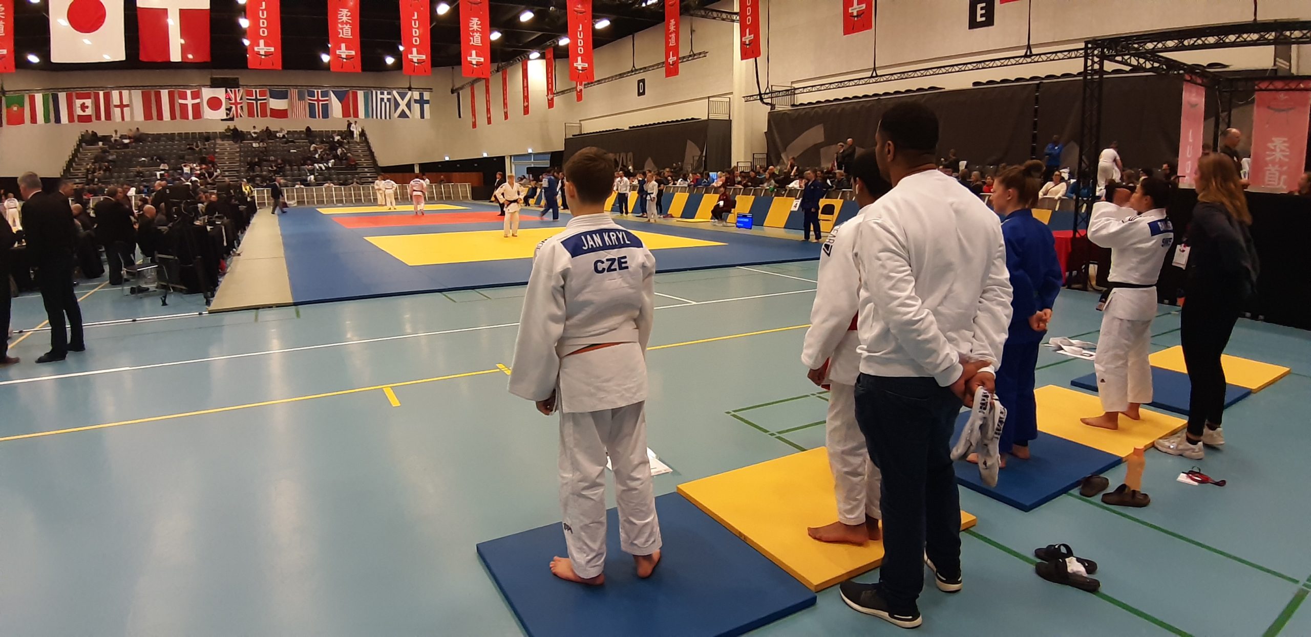 Judo Training