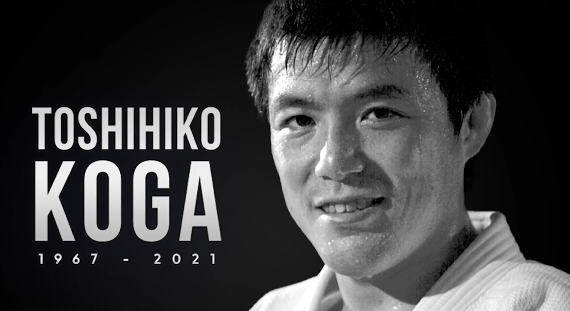 TOSHIHIKO KOGA – TECHNIK MEZI TECHNIKY PAR EXCELLENCE